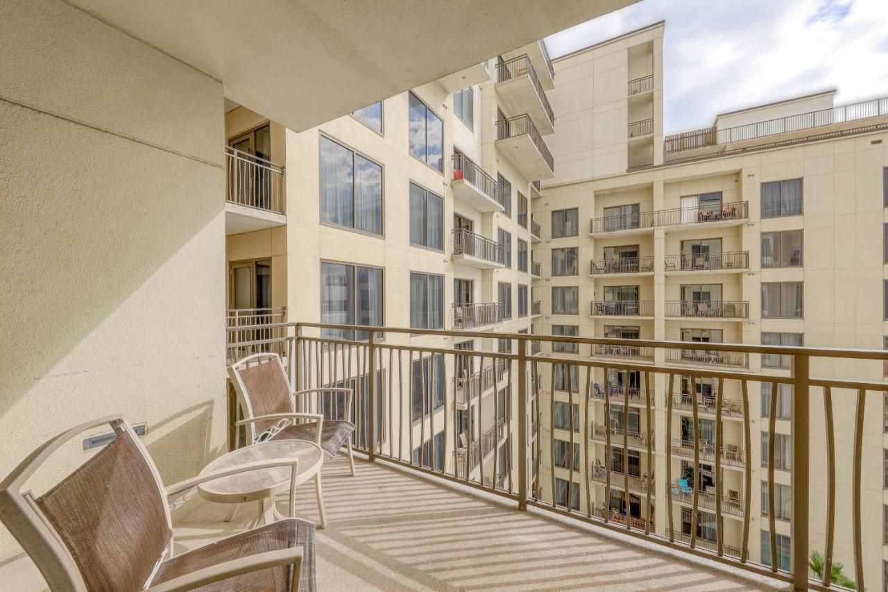 Origin At Seahaven Apartment Panama City Beach Bilik gambar