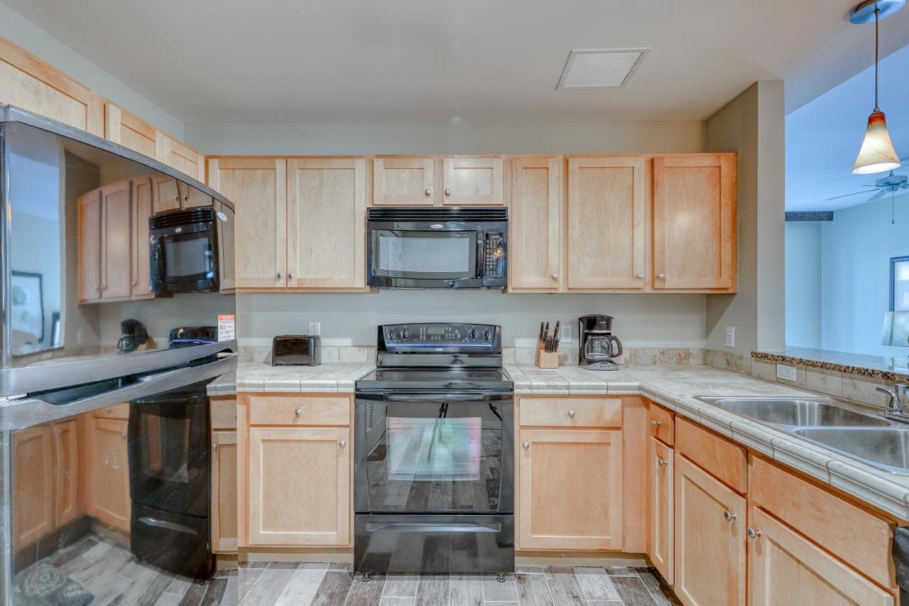 Origin At Seahaven Apartment Panama City Beach Bilik gambar