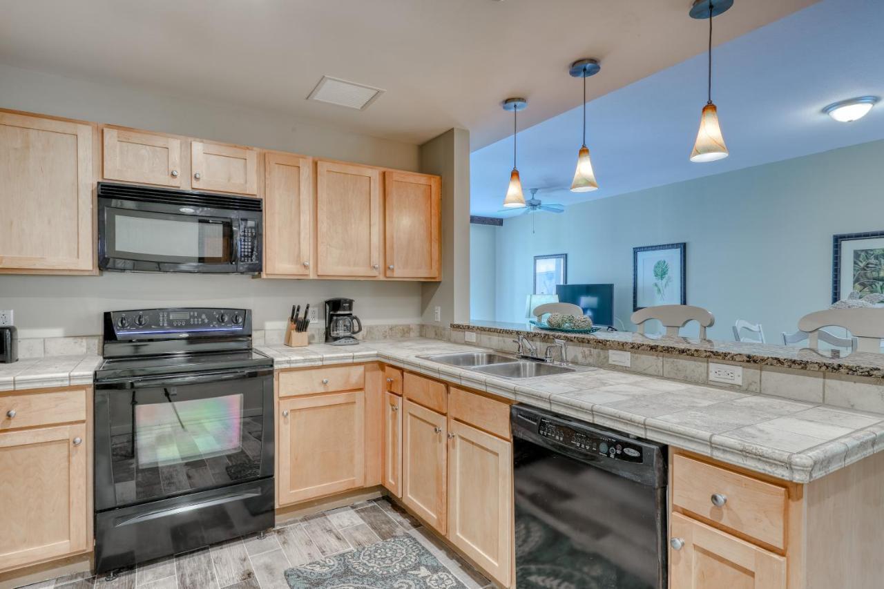 Origin At Seahaven Apartment Panama City Beach Bilik gambar