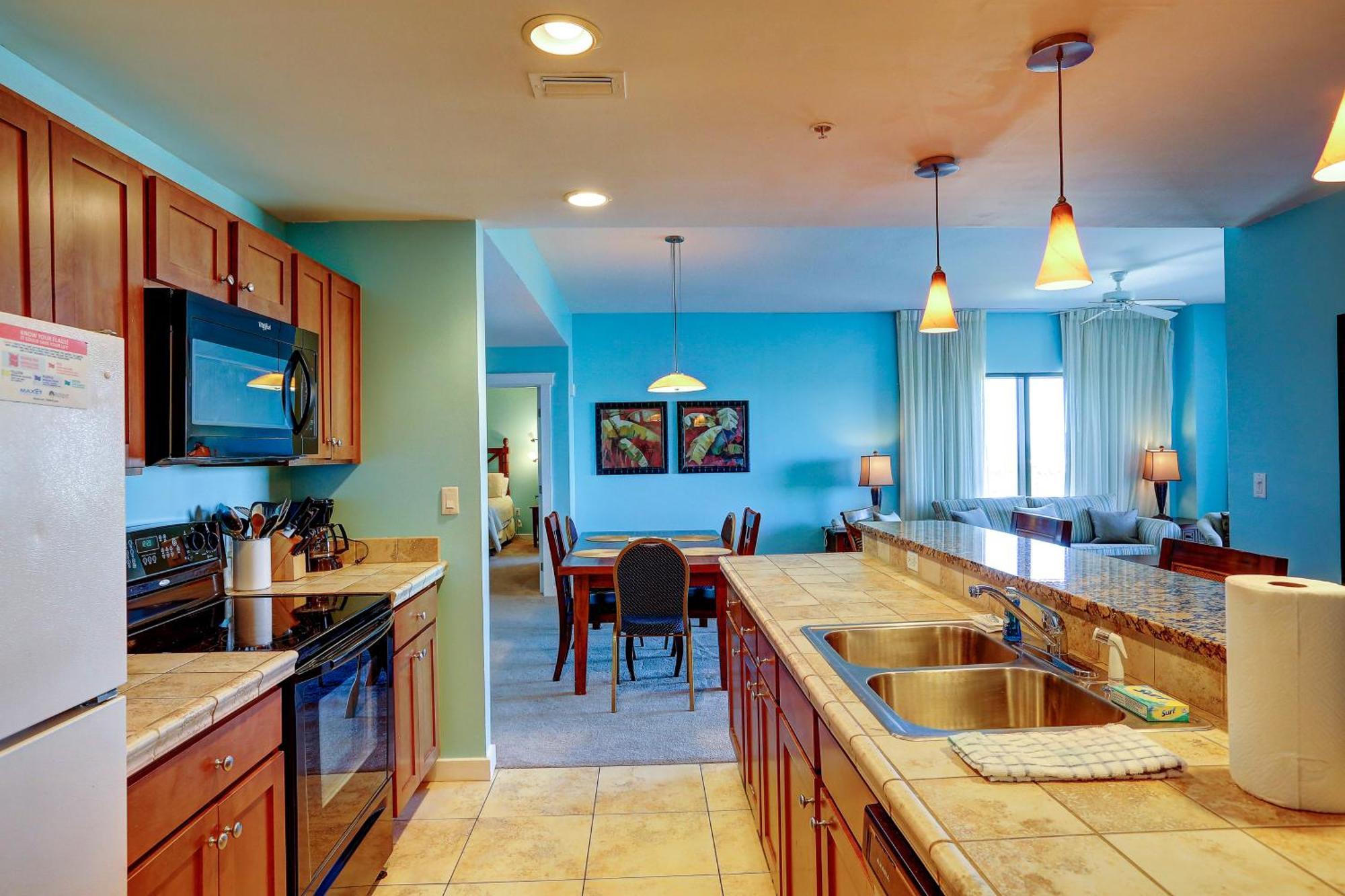 Origin At Seahaven Apartment Panama City Beach Bilik gambar