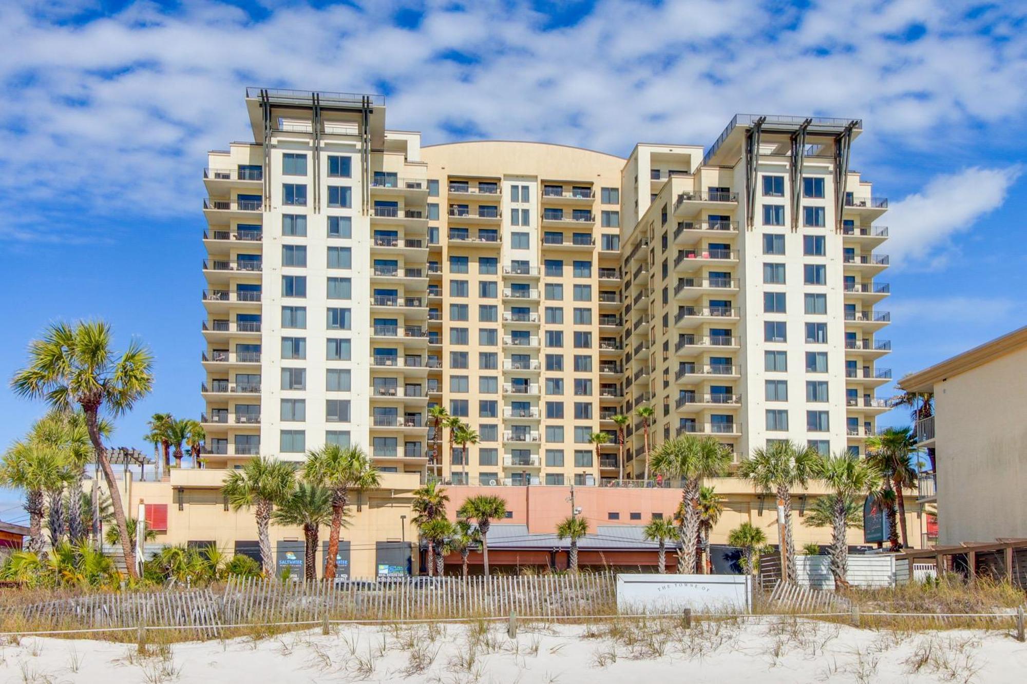 Origin At Seahaven Apartment Panama City Beach Bilik gambar
