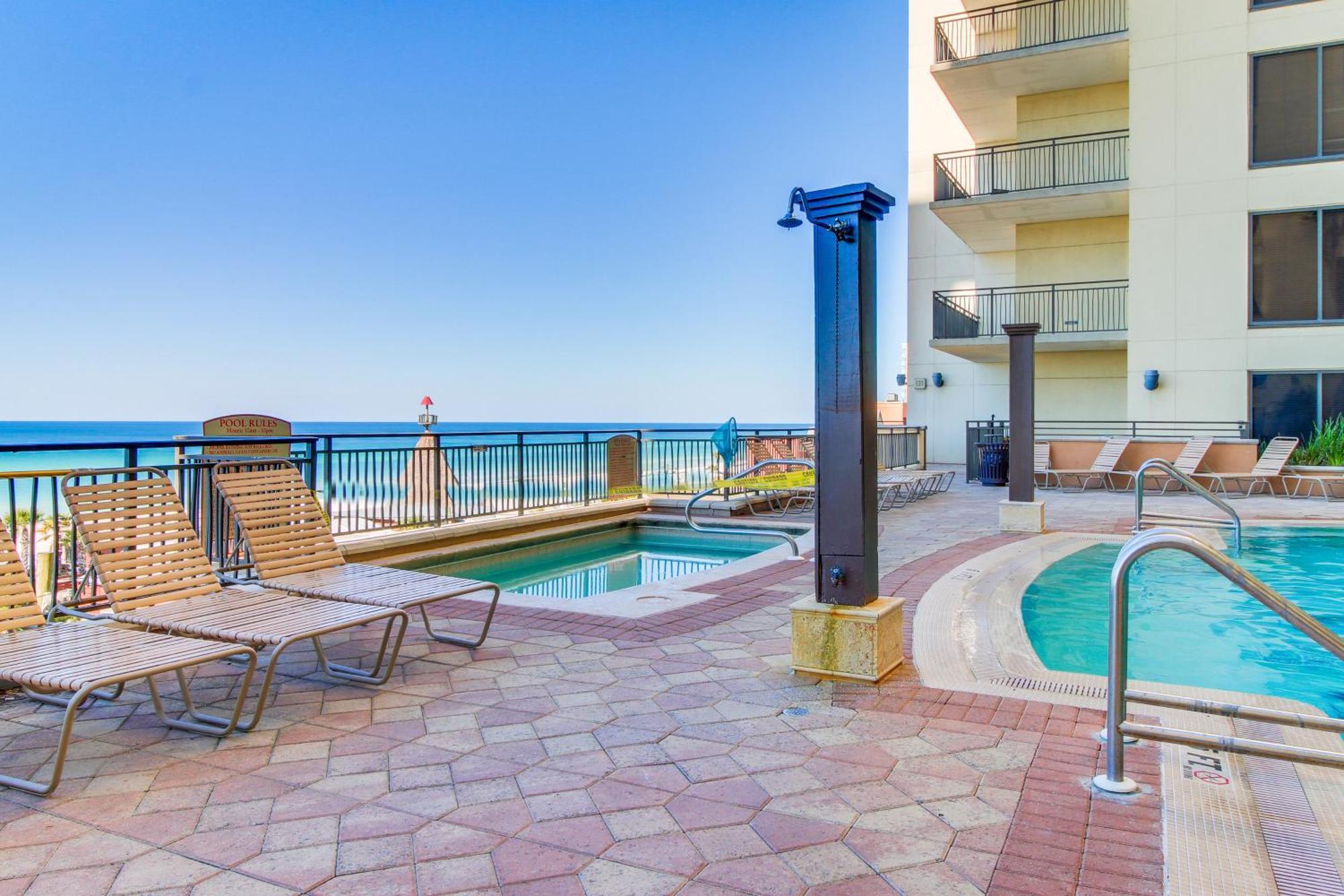 Origin At Seahaven Apartment Panama City Beach Bilik gambar