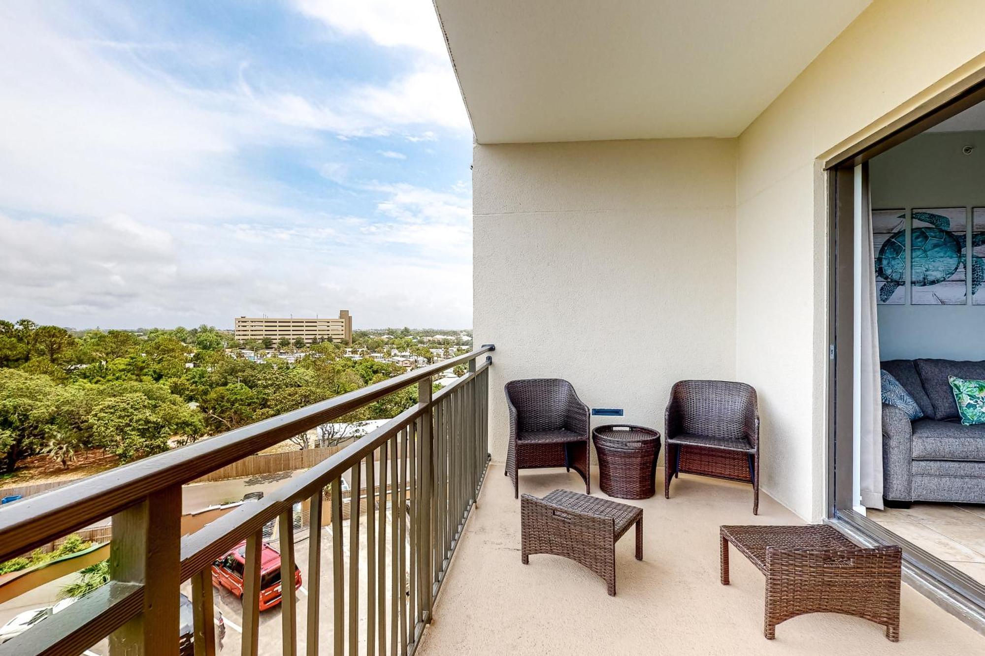 Origin At Seahaven Apartment Panama City Beach Bilik gambar